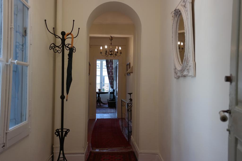 Penthouse Apartment Overlooking Place Carnot Carcassonne Luaran gambar